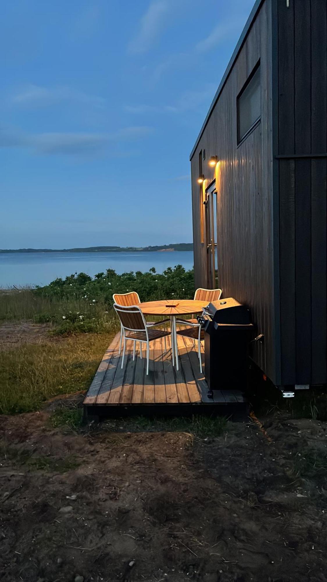 Tiny Seaside - Skarrev Ξενοδοχείο Aabenraa Εξωτερικό φωτογραφία