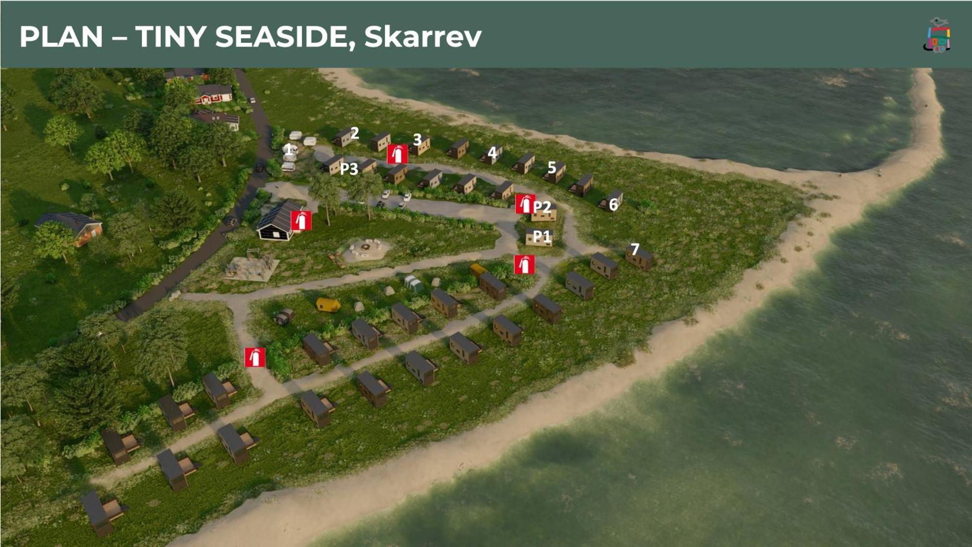 Tiny Seaside - Skarrev Ξενοδοχείο Aabenraa Εξωτερικό φωτογραφία